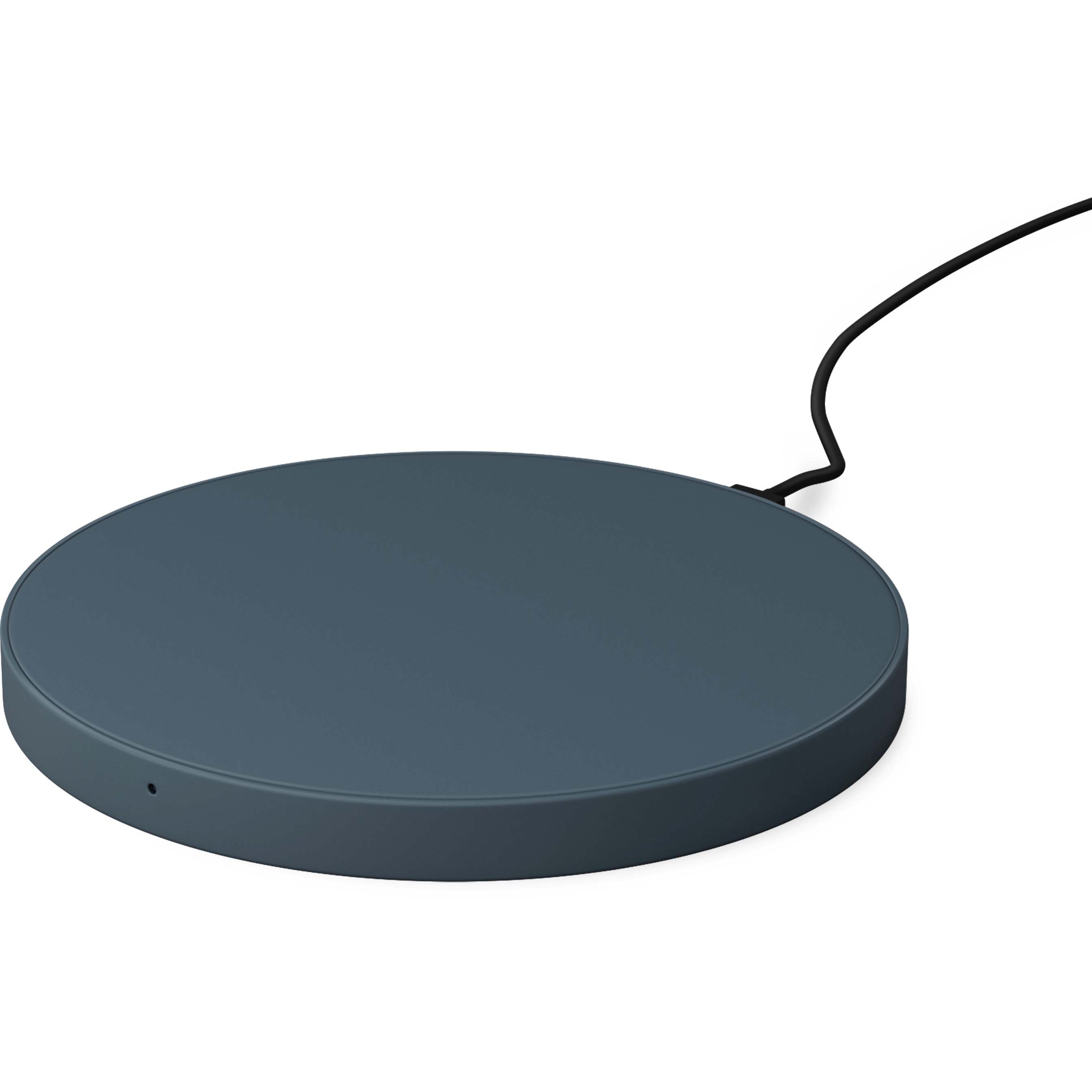 iDeal of Sweden Wireless Charger Midnight Blue