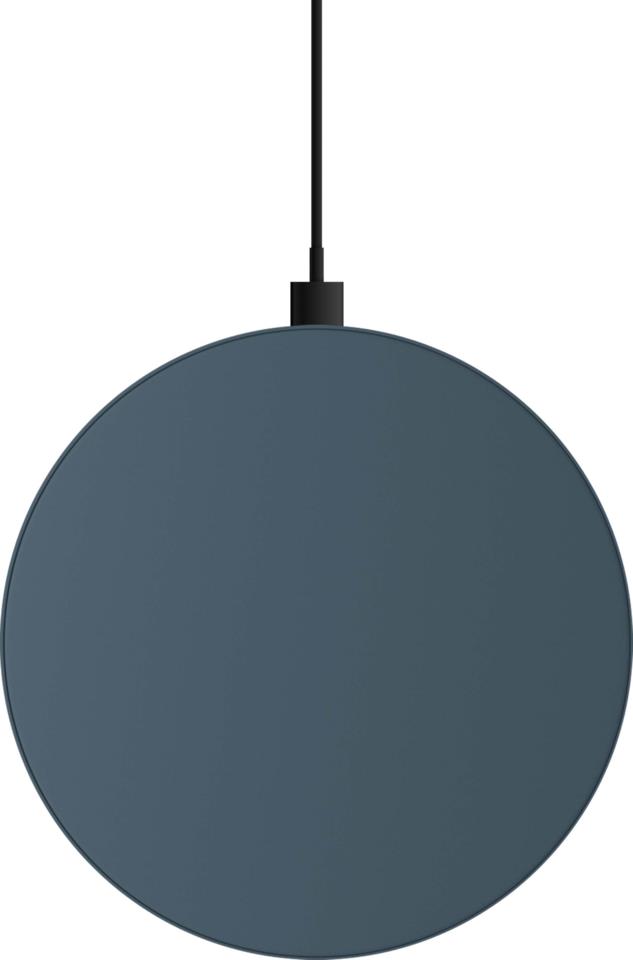 IDEAL OF SWEDEN Wireless Charger Midnight Blue