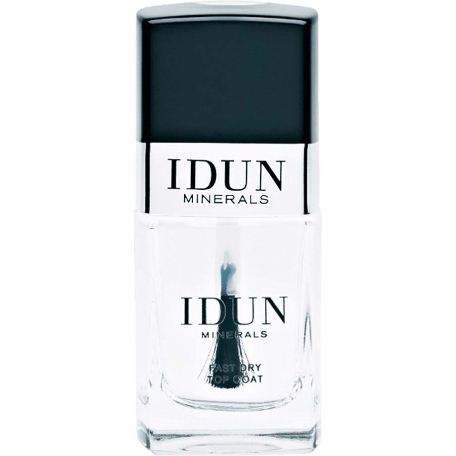 Läs mer om IDUN Minerals Fast Dry Top Coat Brilliant