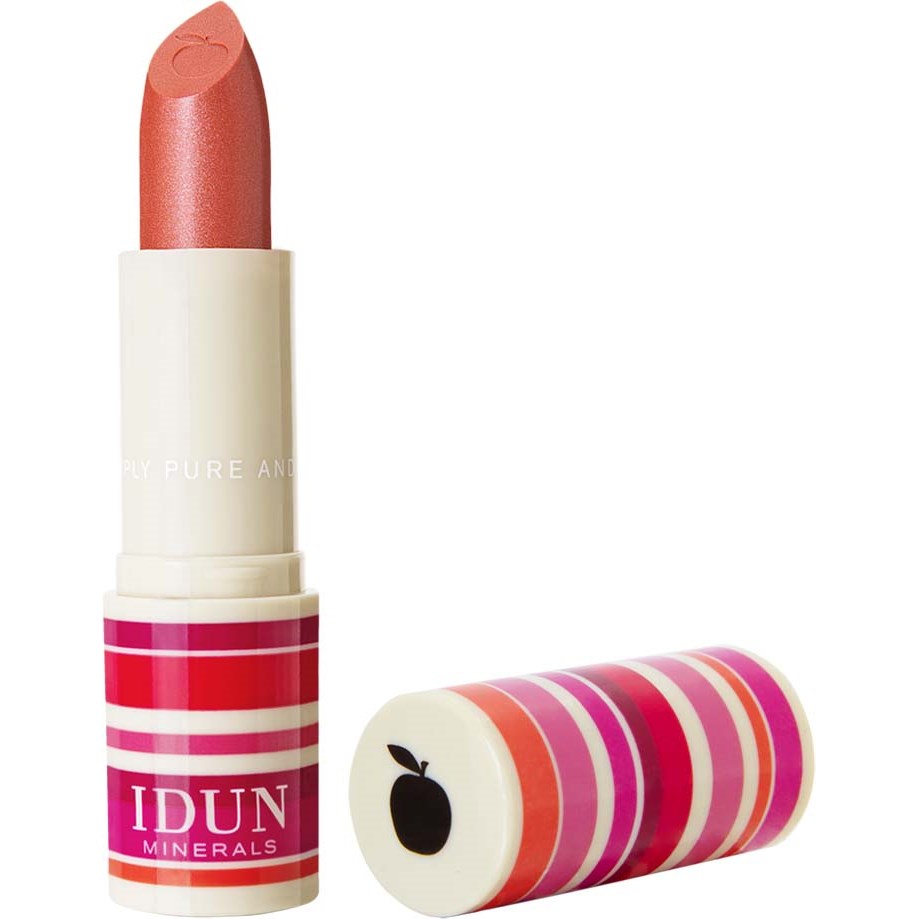 Läs mer om IDUN Minerals Creme Lipstick Alice
