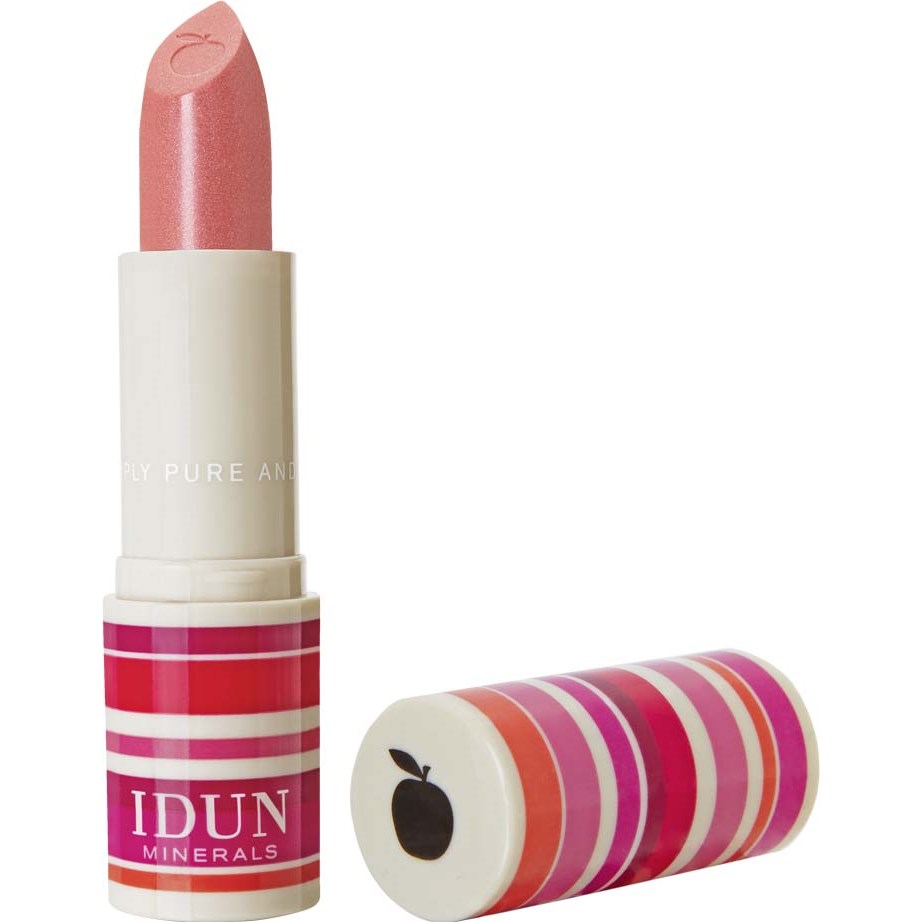 Läs mer om IDUN Minerals Creme Lipstick Elise