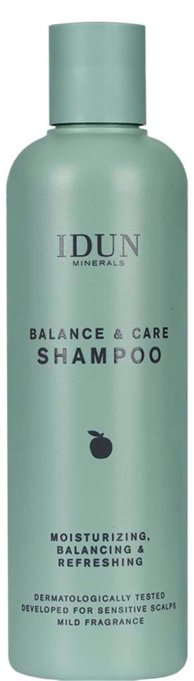 IDUN Minerals Balance & Care Shampoo 
