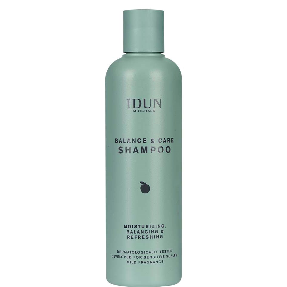 Läs mer om IDUN Minerals Balance & Care Shampoo 250 ml