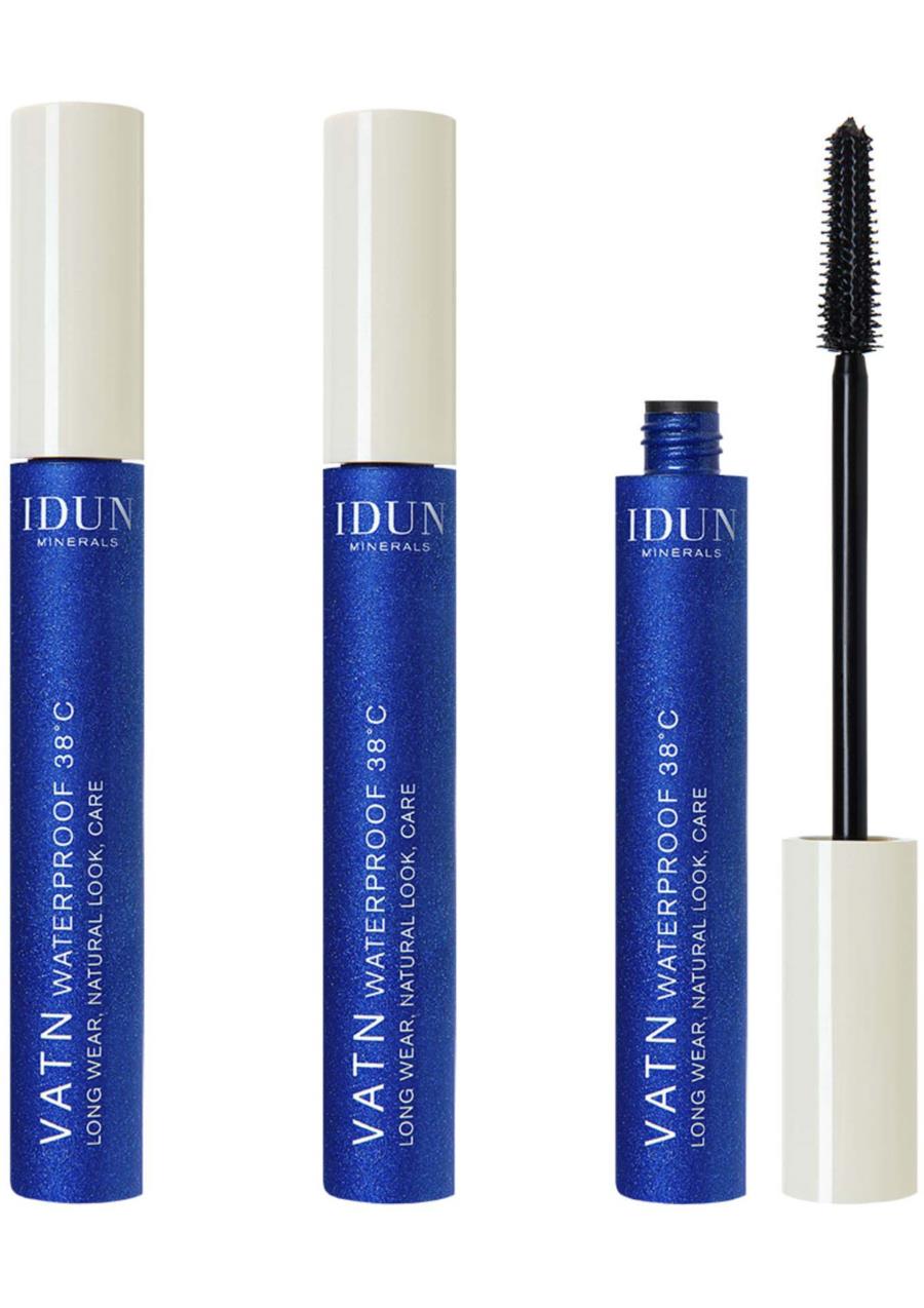 IDUN Minerals Bestseller Mascara 3 Pack