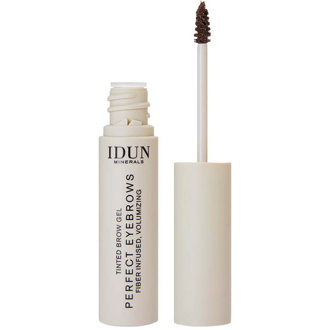 IDUN Minerals Browgel Perfect Eyebrows Medium