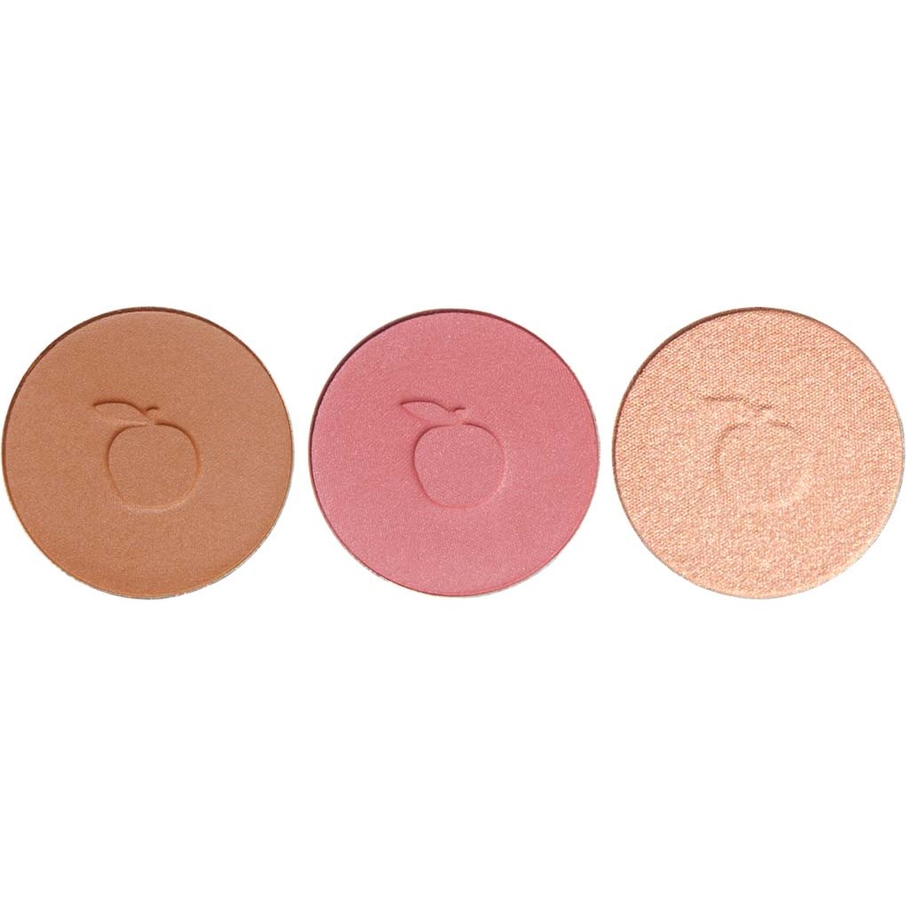 IDUN Minerals Celebrate Bronze & Glow Face Palette (obrázok 3)
