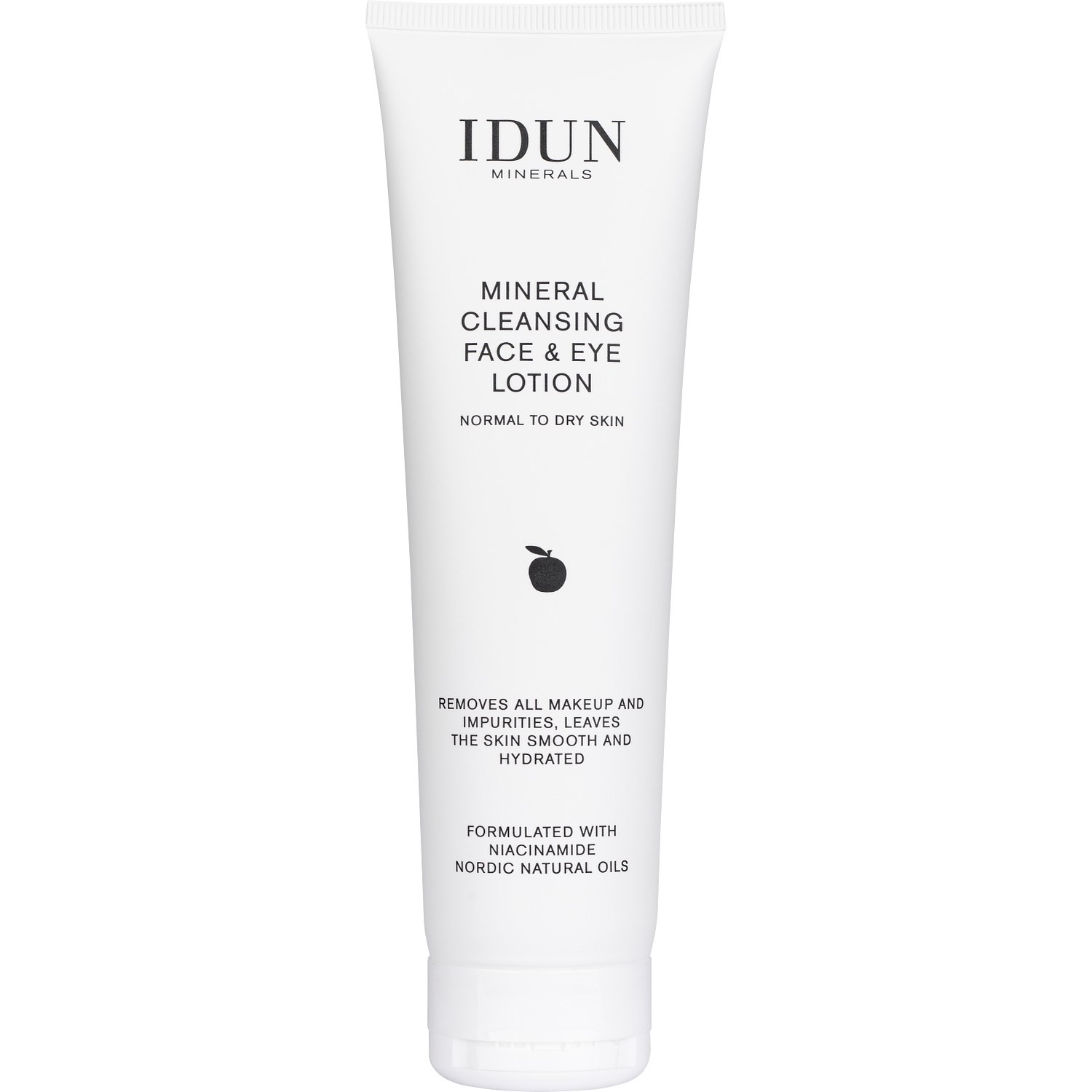 IDUN Minerals Mineral Cleansing Face & Eye Lotion billede