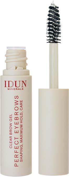 IDUN Minerals Clear Browgel 4 ml