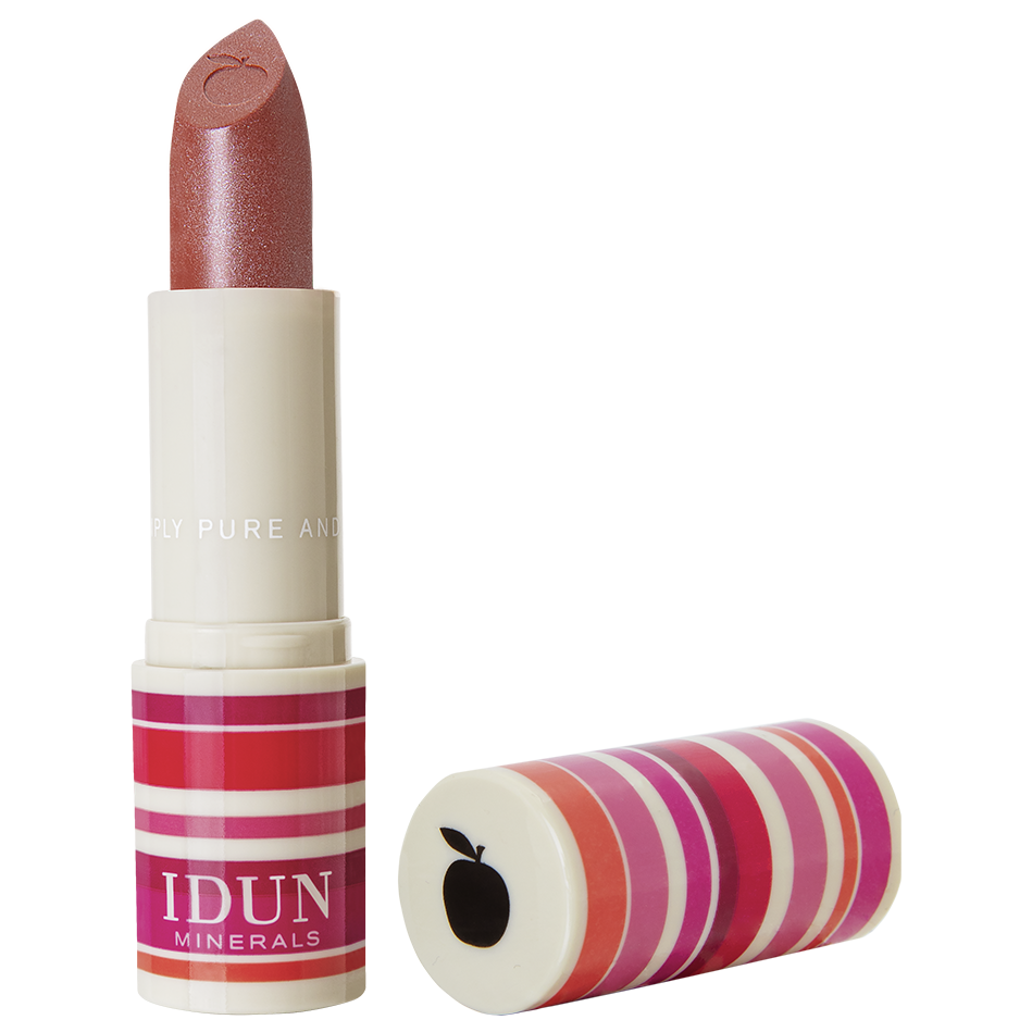 Läs mer om IDUN Minerals Creme Lipstick Stina