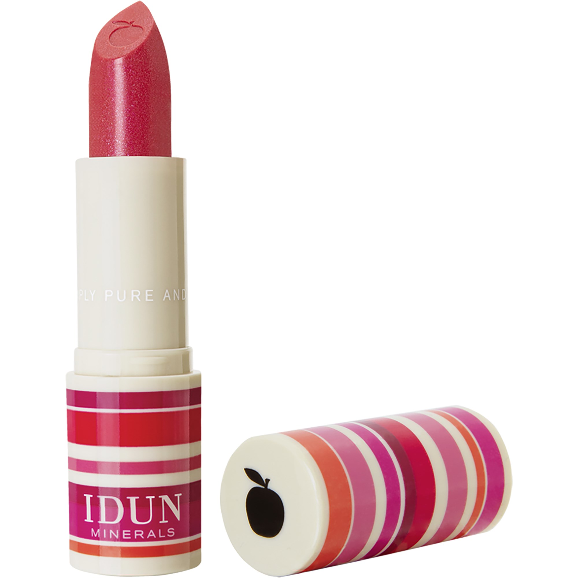 Läs mer om IDUN Minerals Creme Lipstick Filippa