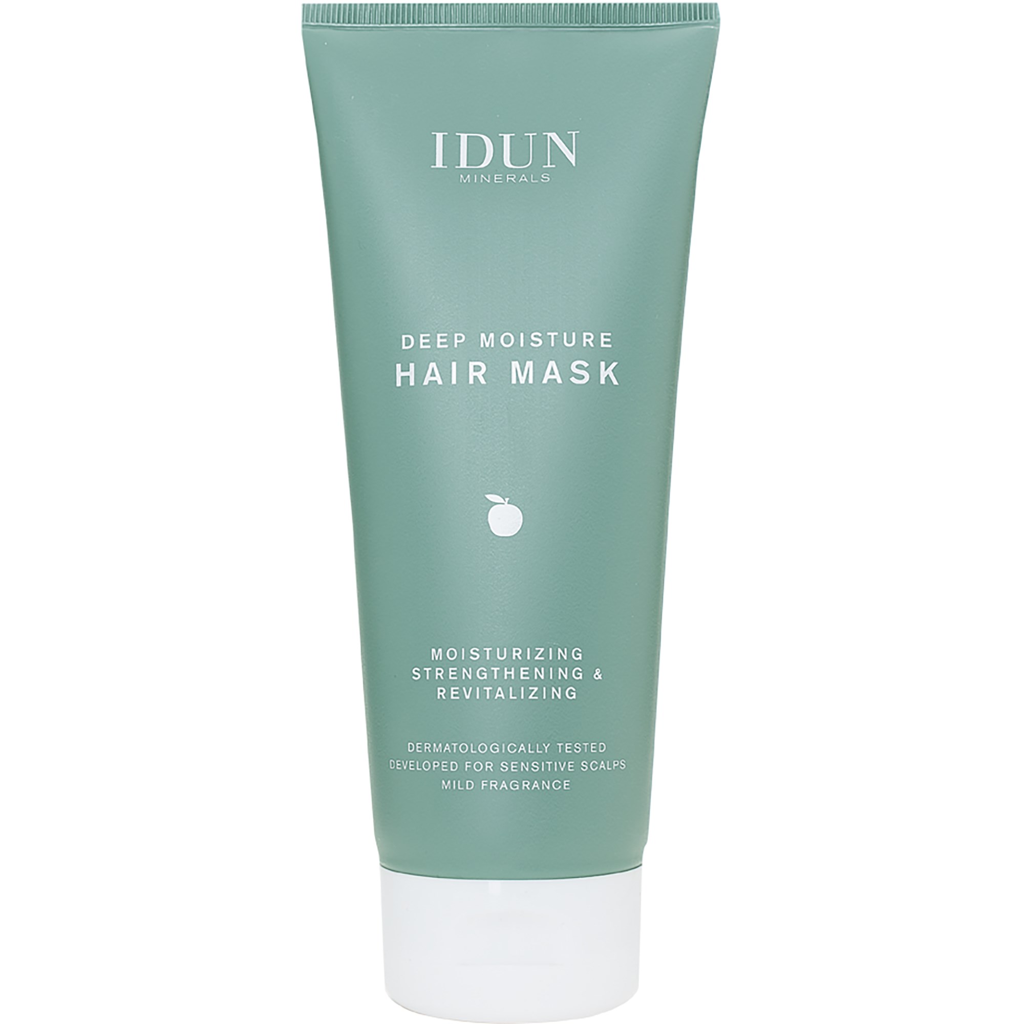 Idun Minerals Deep Moisture Hair Mask, 200ml.