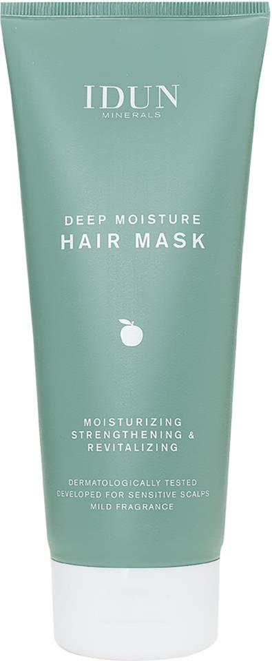 IDUN Minerals Deep Moisture Hair Mask 