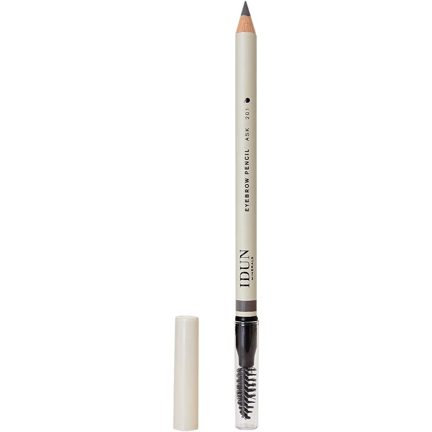 IDUN Minerals Eyebrow Pen Ask (Lys), 1,2g.