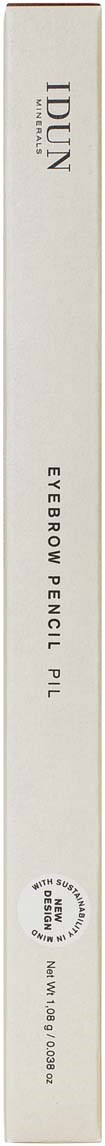 IDUN Minerals Eyebrow Pencil Pil