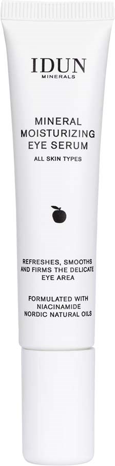 IDUN Minerals Mineral Moisturizing Eye Serum