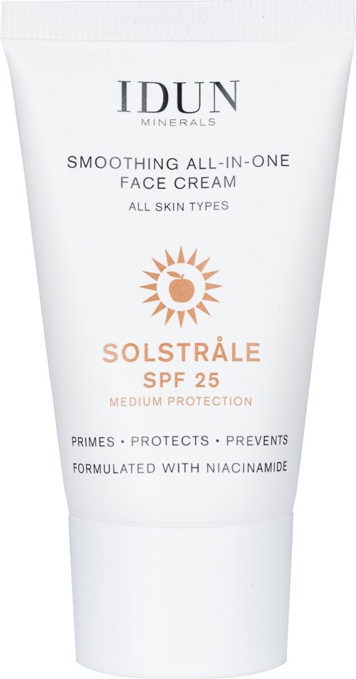 IDUN Minerals Solstråle SPF 25