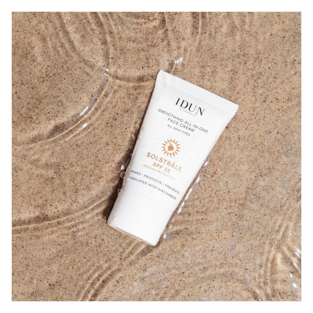 IDUN Minerals Solstråle SPF 25 30 ml (obrázok 3)