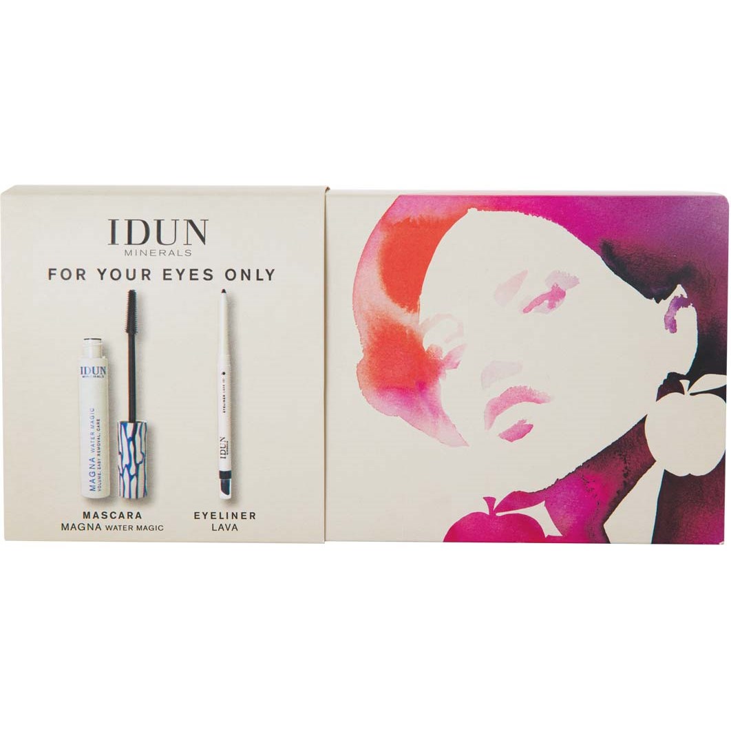 IDUN Minerals For Your Eyes Only Kit