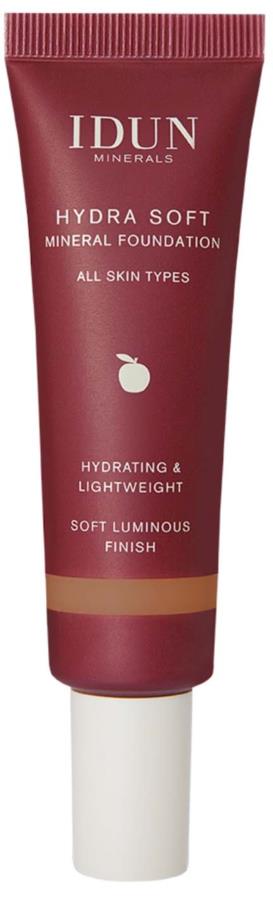 IDUN Minerals Hydra Soft Mineral Foundation Alva