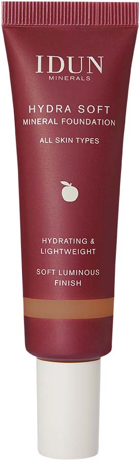 IDUN Minerals Hydra Soft Mineral Foundation Alva