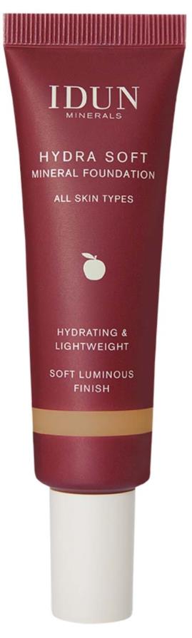 IDUN Minerals Hydra Soft Mineral Foundation Embla