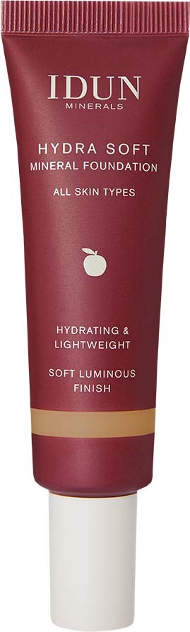 IDUN Minerals Hydra Soft Mineral Foundation Embla
