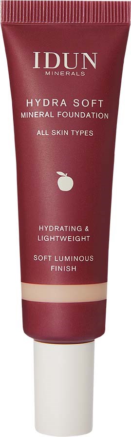 IDUN Minerals Hydra Soft Mineral Foundation Gylla