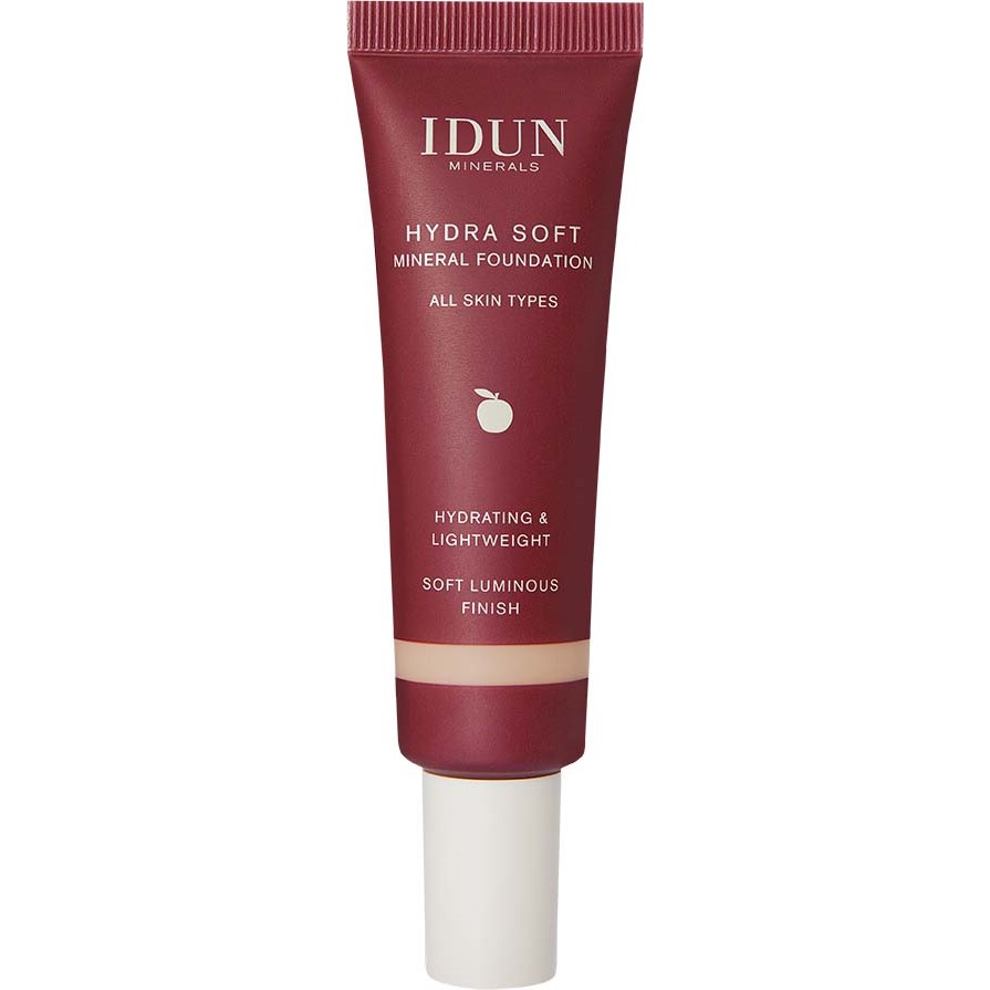 IDUN Minerals Hydra Soft Mineral Foundation Gylla billede
