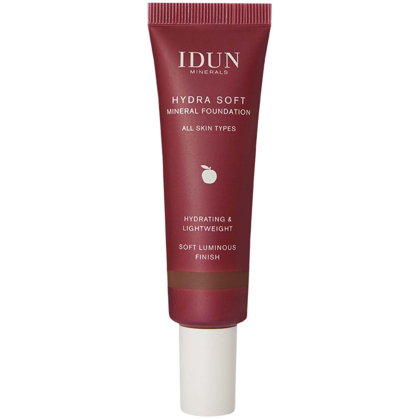 IDUN Minerals Hydra Soft Mineral Foundation Helga parfym