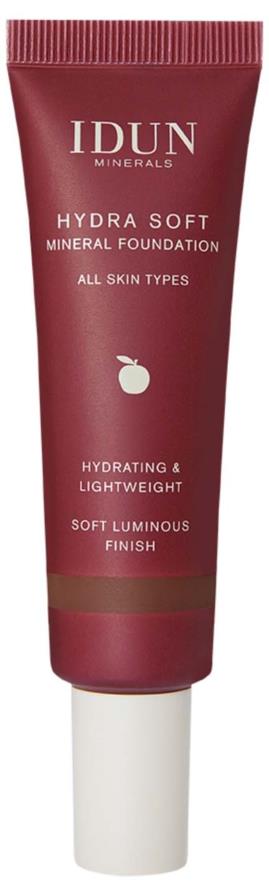 IDUN Minerals Hydra Soft Mineral Foundation Helga