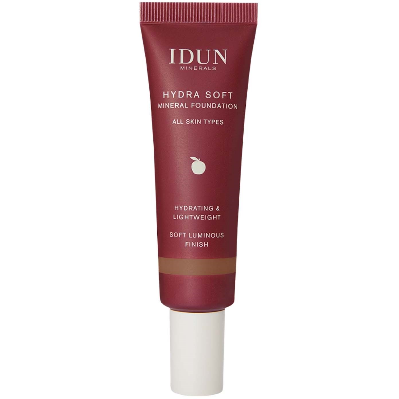 IDUN Minerals Hydra Soft Mineral Foundation Hilda parfym