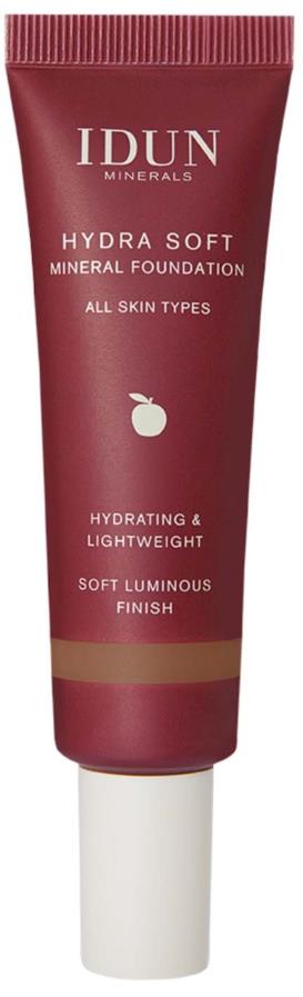 IDUN Minerals Hydra Soft Mineral Foundation Hilda