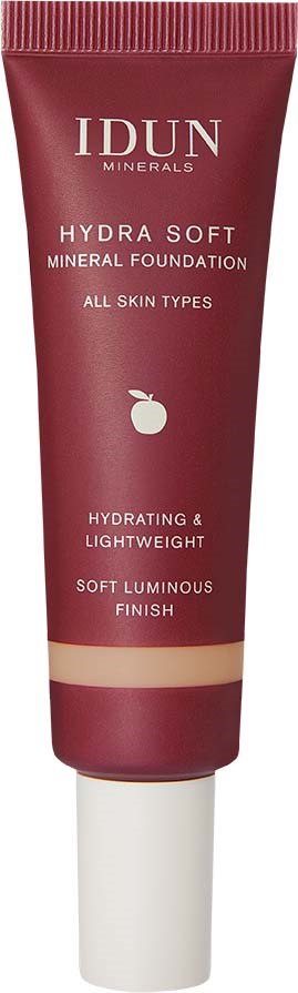 IDUN Minerals Hydra Soft Mineral Foundation Ingrid