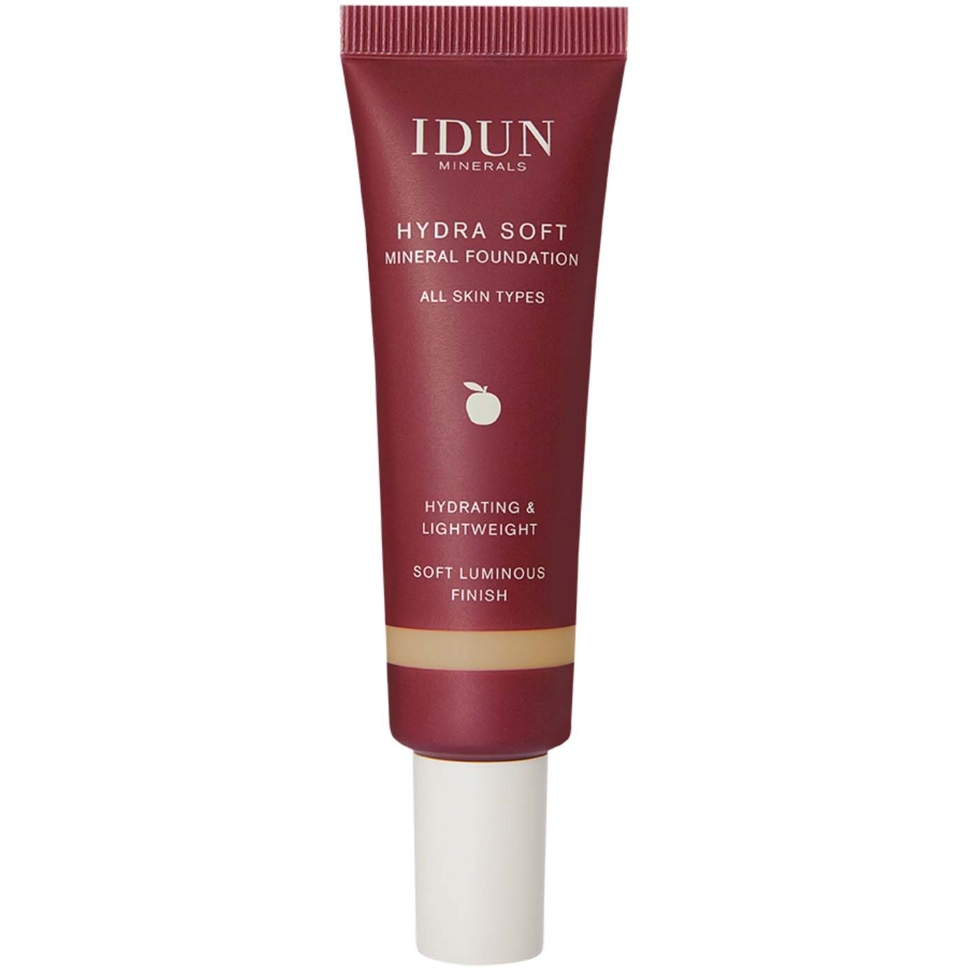 IDUN Minerals Hydra Soft Mineral Foundation Runa parfym