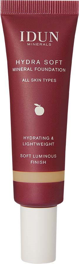 IDUN Minerals Hydra Soft Mineral Foundation Runa