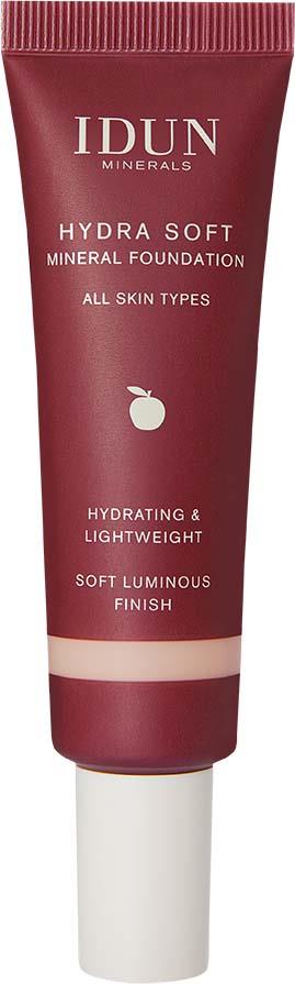 IDUN Minerals Hydra Soft Mineral Foundation Signe