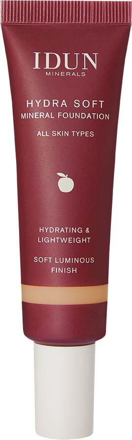 IDUN Minerals Hydra Soft Mineral Foundation Siri