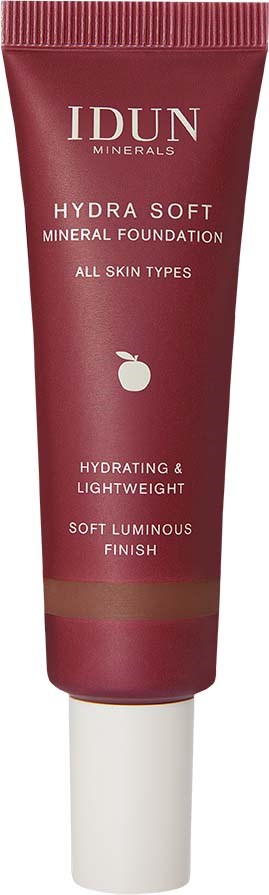 IDUN Minerals Hydra Soft Mineral Foundation Yrsa