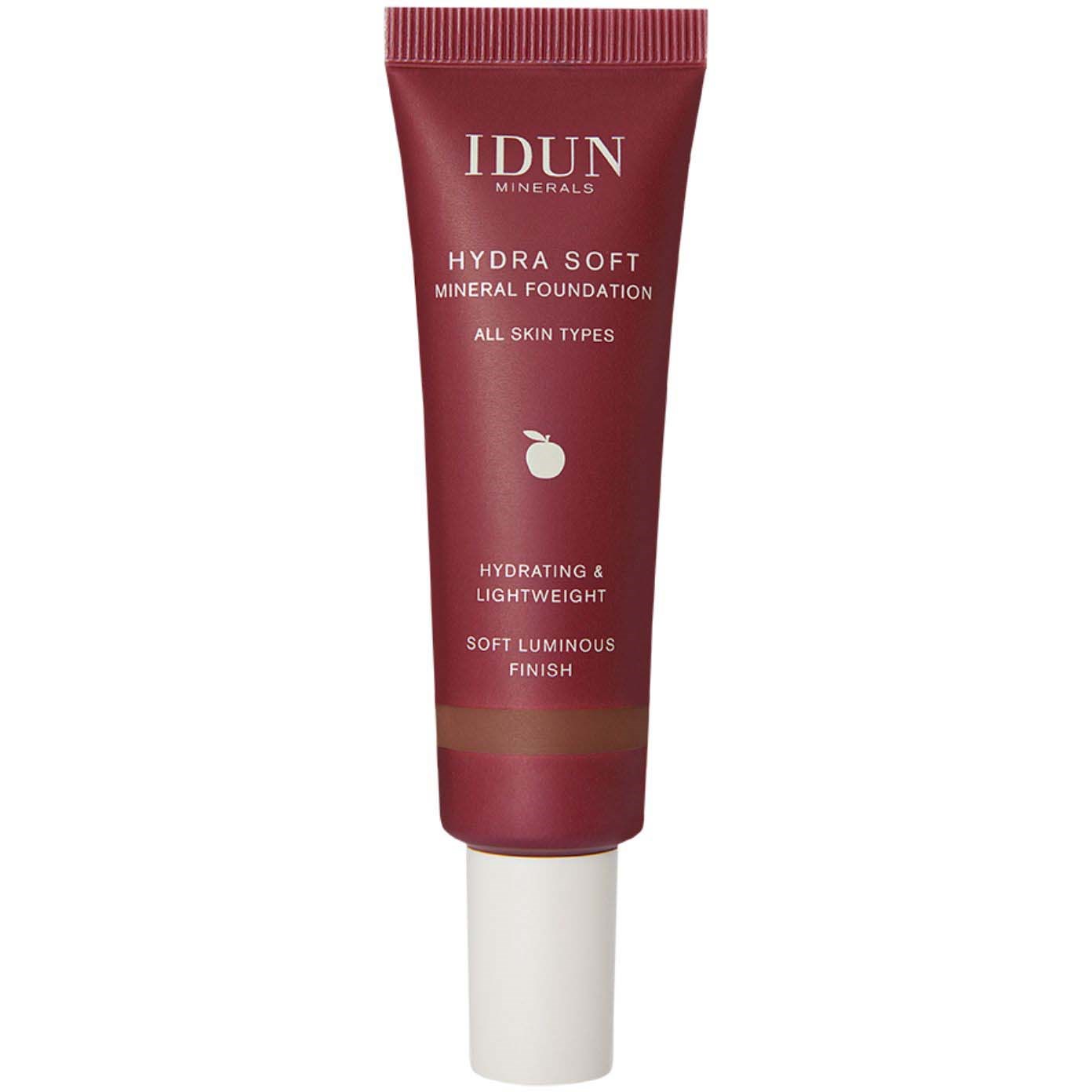 IDUN Minerals Hydra Soft Mineral Foundation Yrsa parfym
