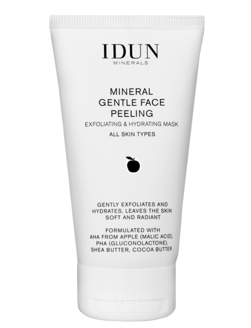 IDUN Minerals Mineral Gentle Face Peeling 75 ml