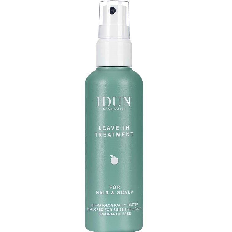 Läs mer om IDUN Minerals Leave-In Treatment for Hair & Scalp 100 ml