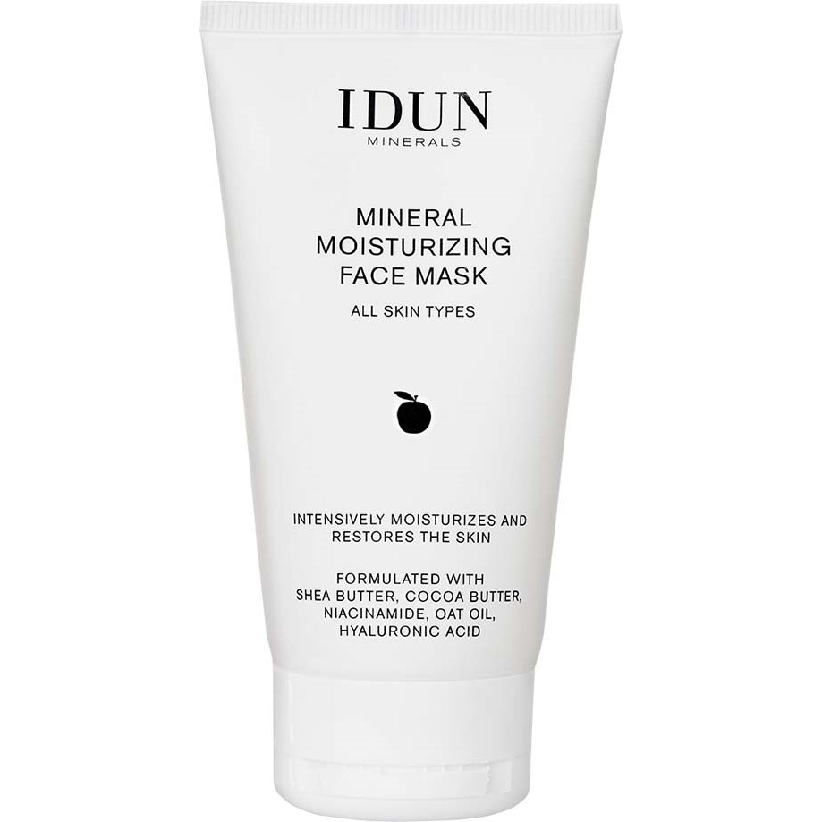 Läs mer om IDUN Minerals Mineral Moisturizing Face Mask 75 ml