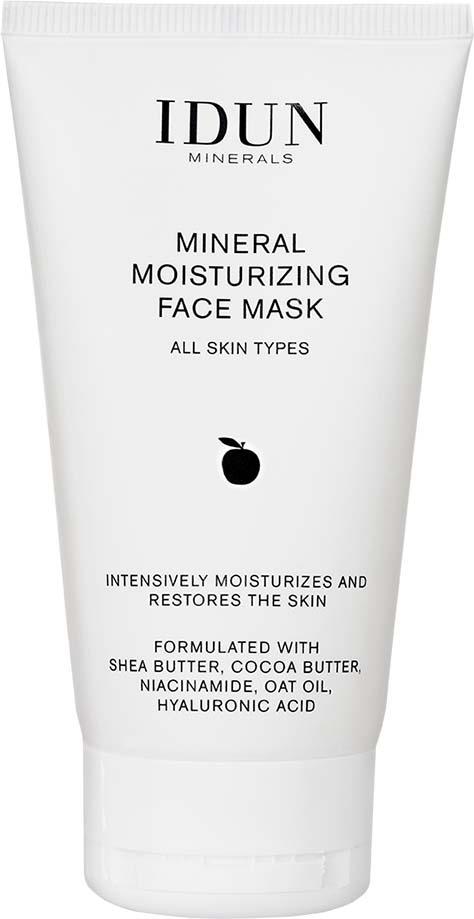 IDUN Minerals Mineral Moisturizing Face Mask 