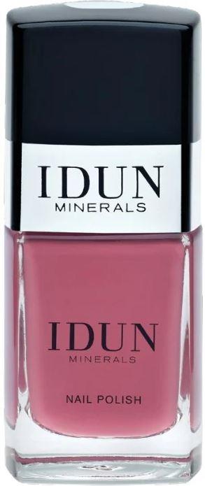 IDUN Minerals Nail Polish Rodonit