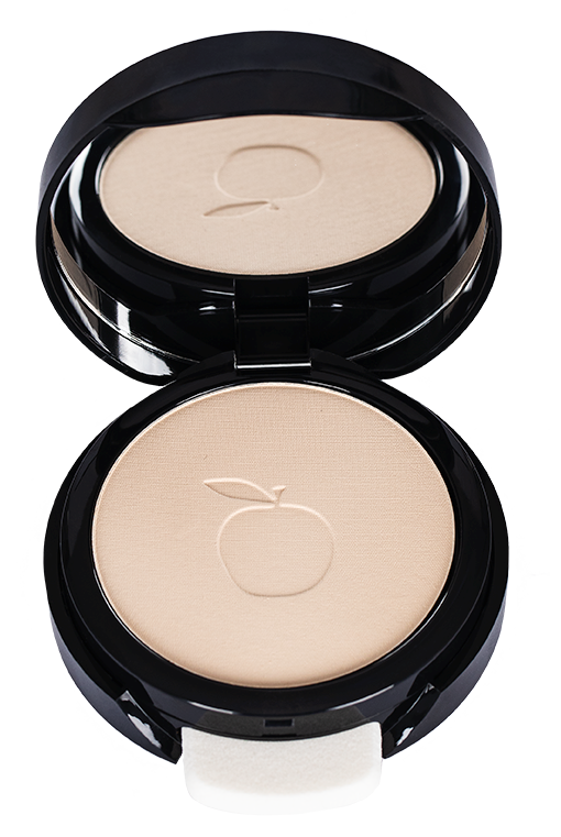 IDUN Minerals 2-in-1 Pressed Powder & Foundation Sarek