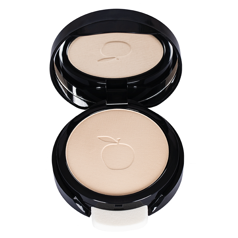 IDUN Minerals 2-in-1 Pressed Powder & Foundation Sarek billede