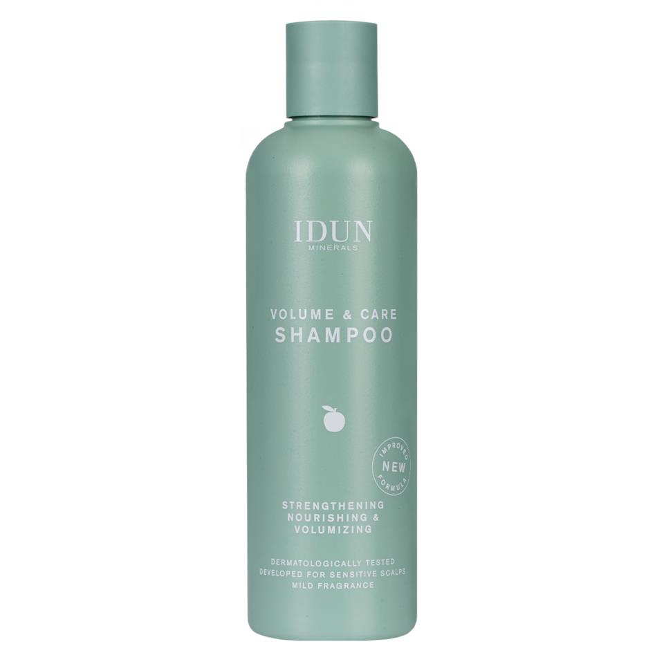 IDUN Minerals Volume & Care Shampoo 