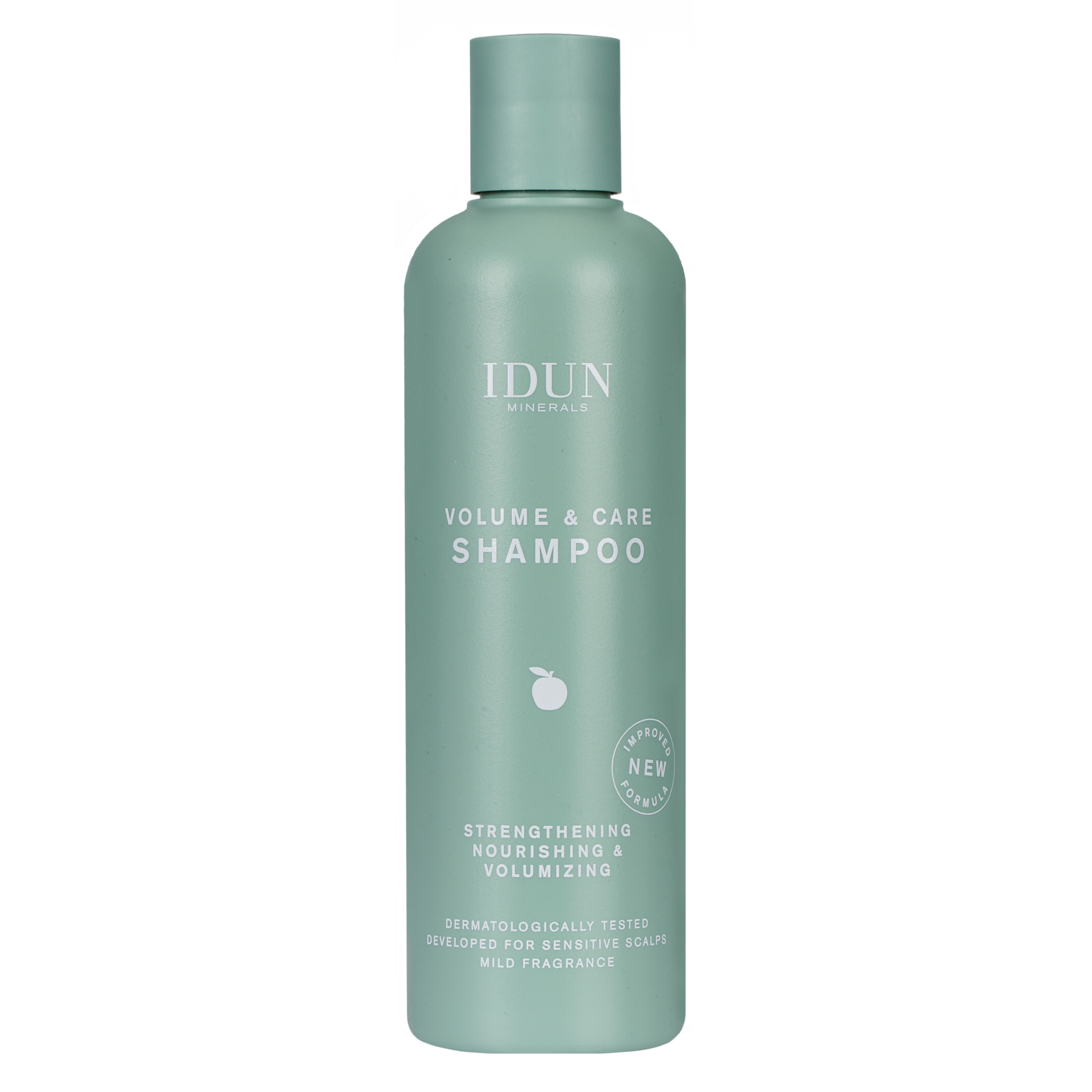 Läs mer om IDUN Minerals Volume & Care Shampoo 250 ml