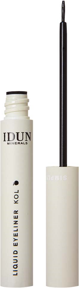 IDUN Minerals Liquid Eyeliner Kol