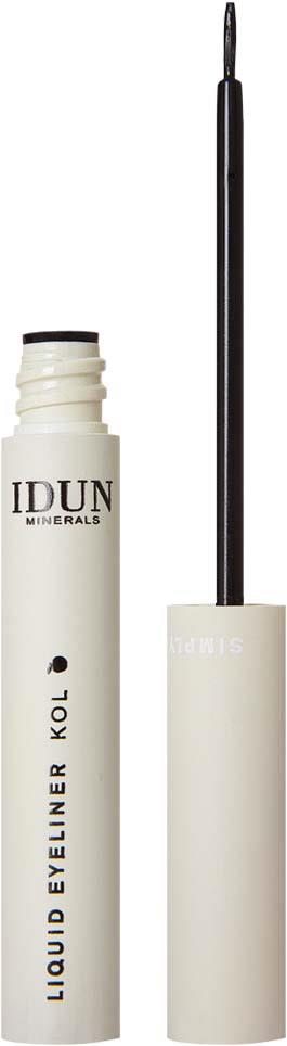 IDUN Minerals Liquid Eyeliner Kol